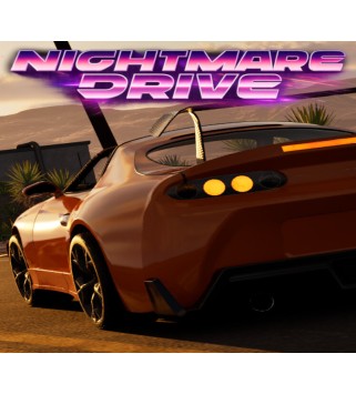 Nightmare Drive Steam Key GLOBAL